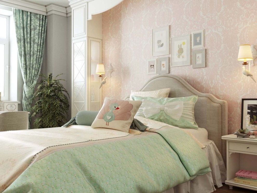 Большая квартира у Финского залива