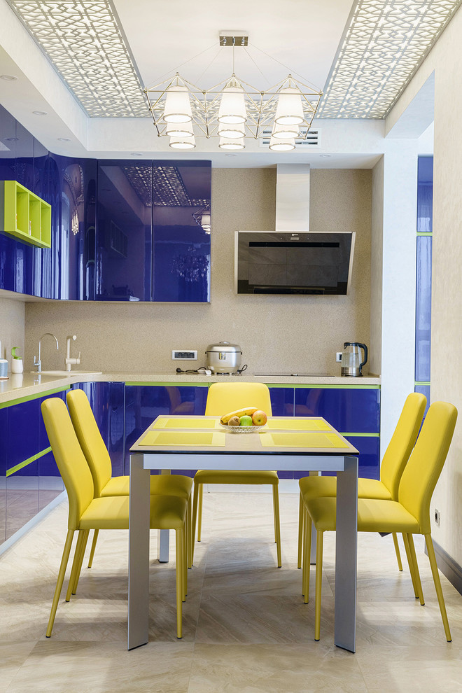 Квартира на Коломенской набережной