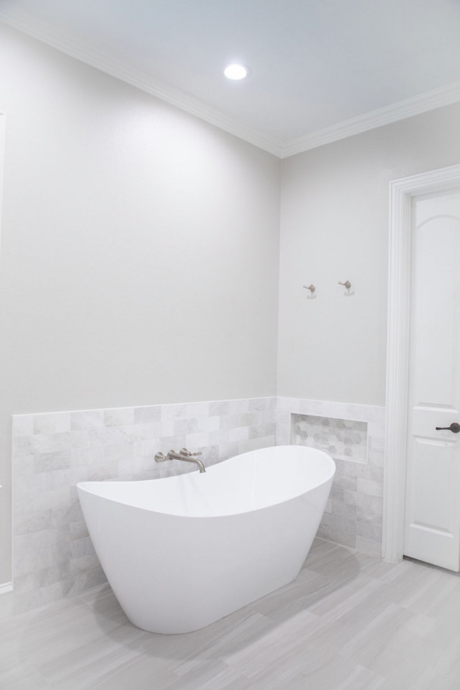 Multi-Bathroom Project