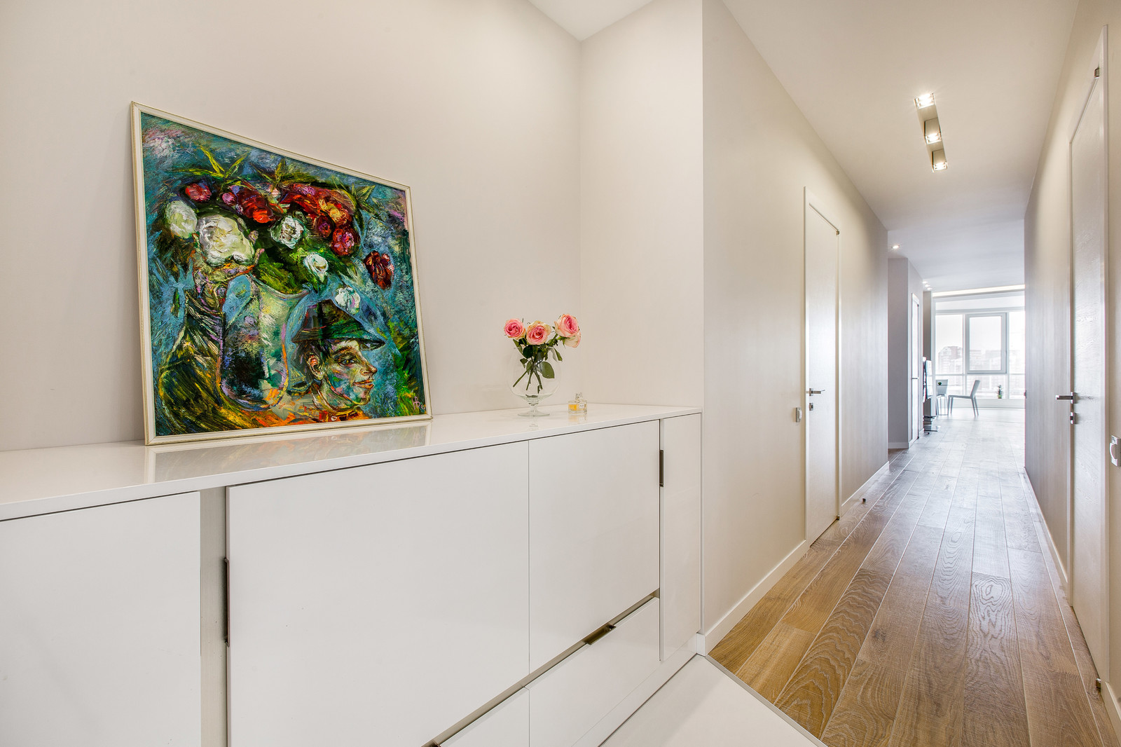 Аппартаменты с видом на Волгу