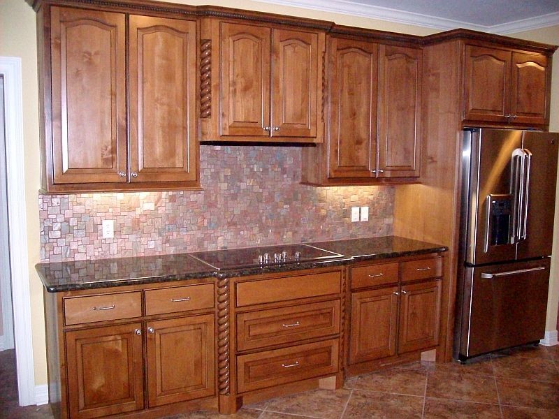 Design ideas for a traditional kitchen in Houston.