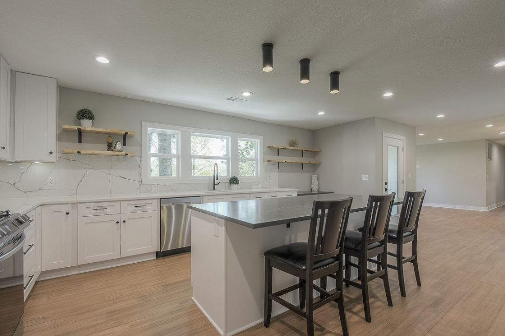 Gardner Lake Remodel