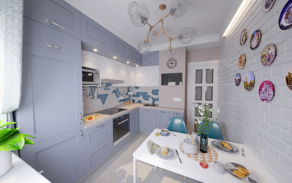 Квартира на Кустанайской