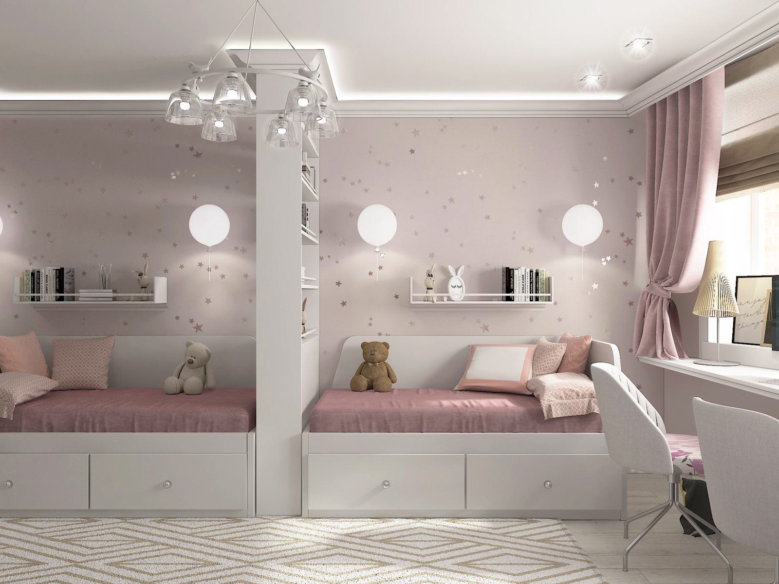 Дизайн-проект квартиры