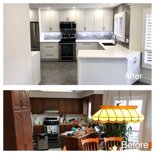 Mississauga Renovation and Remodel