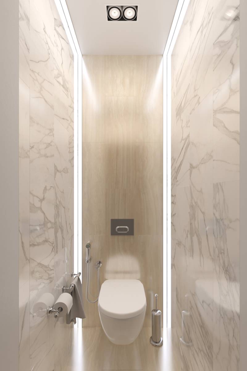 Современная классика в квартире Химки