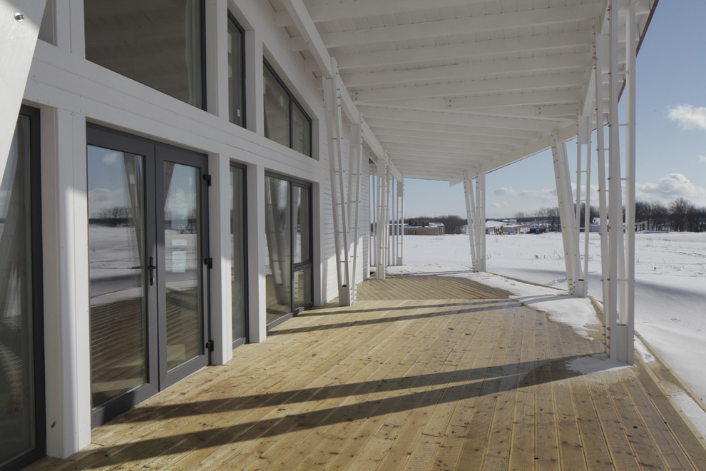 Жилые дома в коттеджном поселке Villa Links