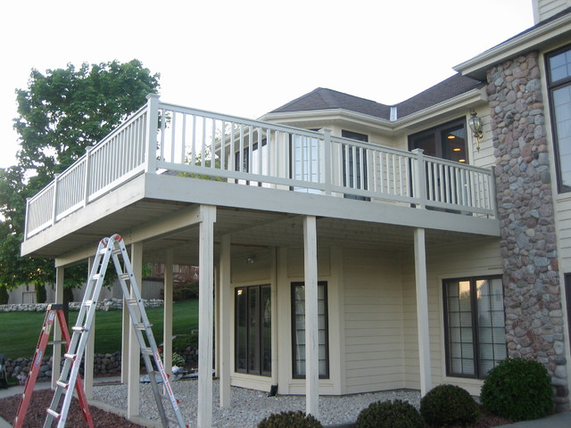 Deck Projects clasico-terraza-y-balcon