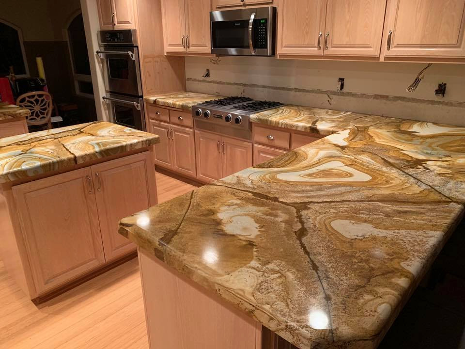 Granite Kitchens