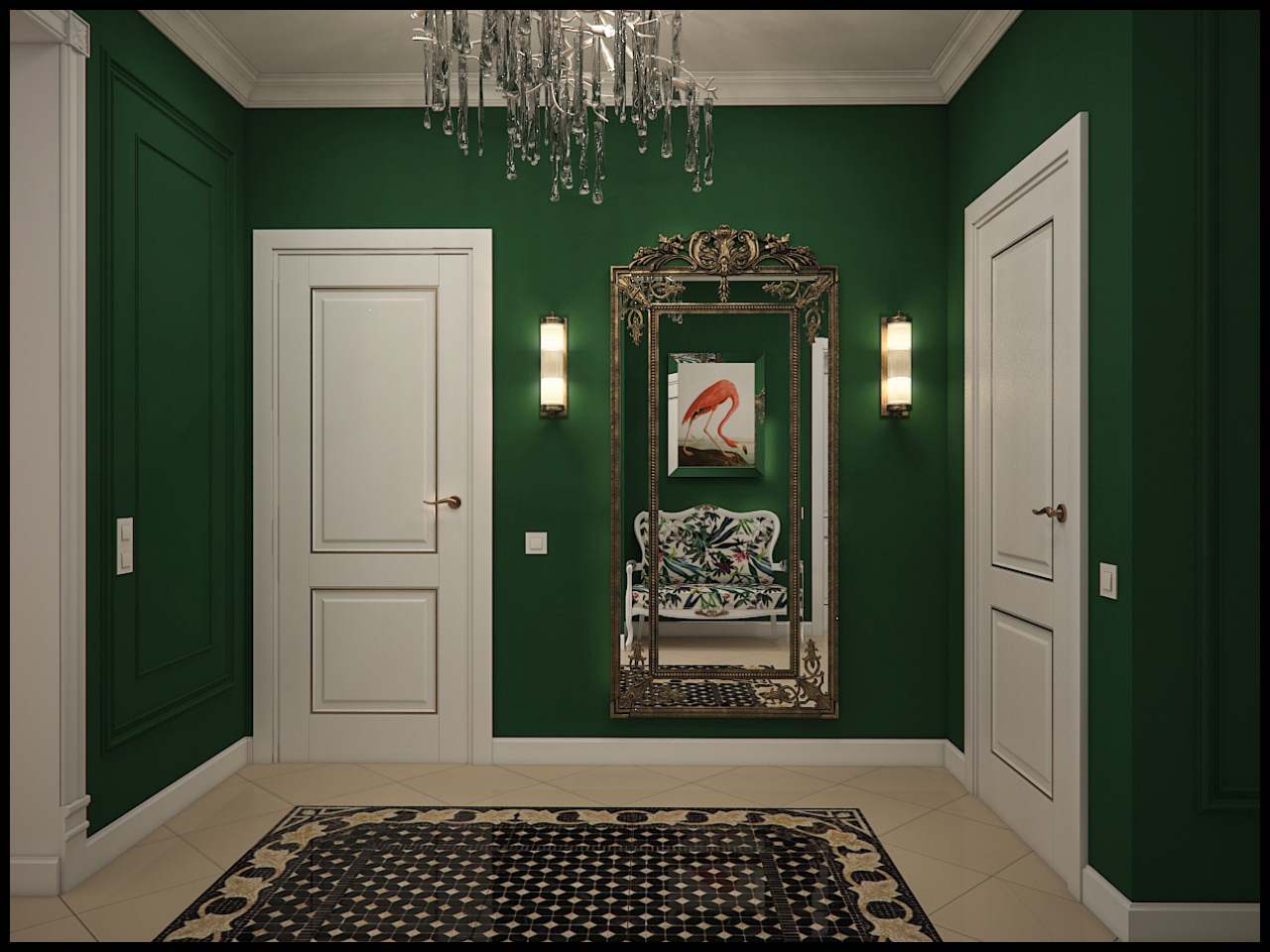 Дизайн квартиры на Тухачевского