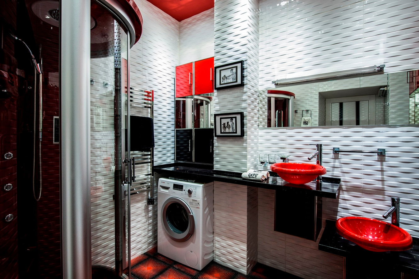 Квартира Бари Алибасова на Арбат