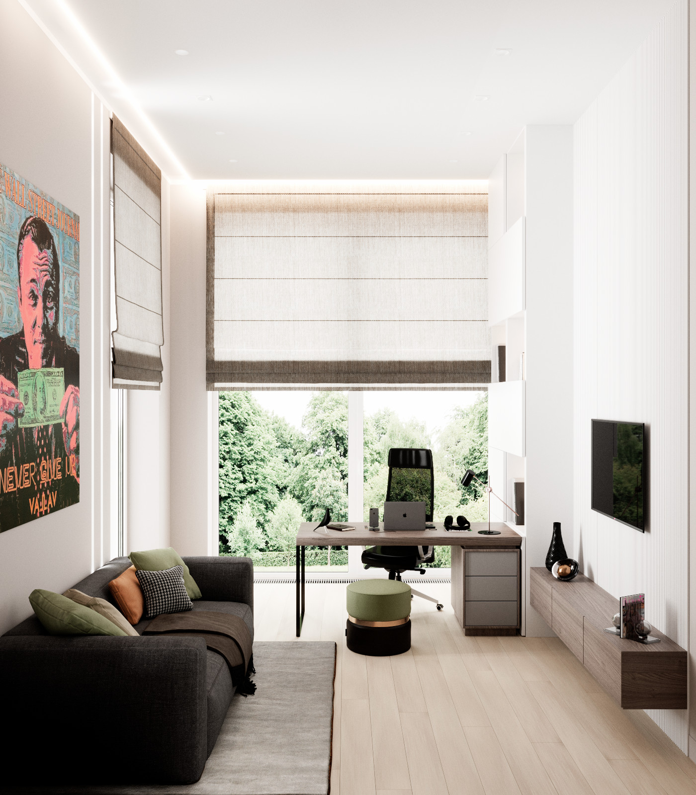 Репино Парк 380м2