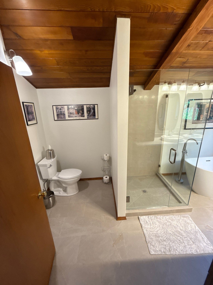 Everett - Master Bathroom
