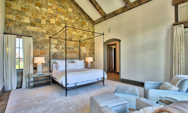 Shooting Star Lot 46 rustikal-schlafzimmer