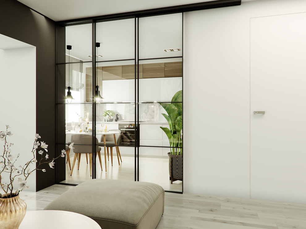 Из двушки в трешку в ЖК Юго-восточный 62м