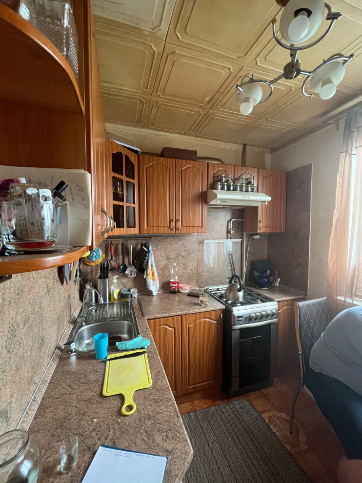 Панелька на Десантников