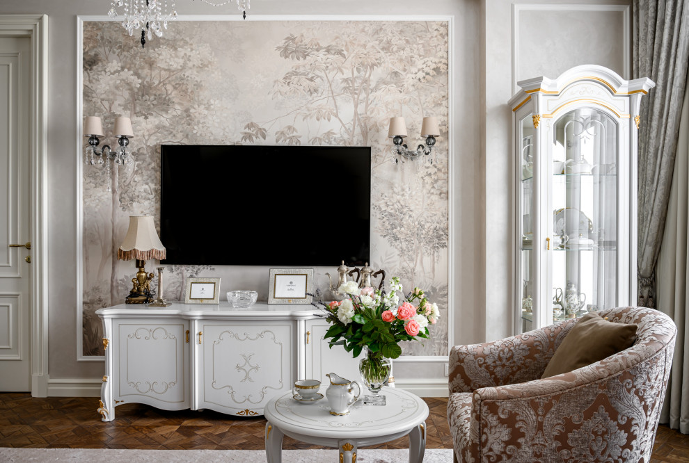 Квартира 110 кв.м. ЖК Knightsbridge