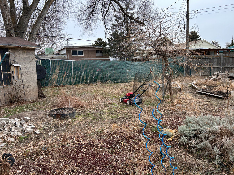 West Valley Landscape Renovation