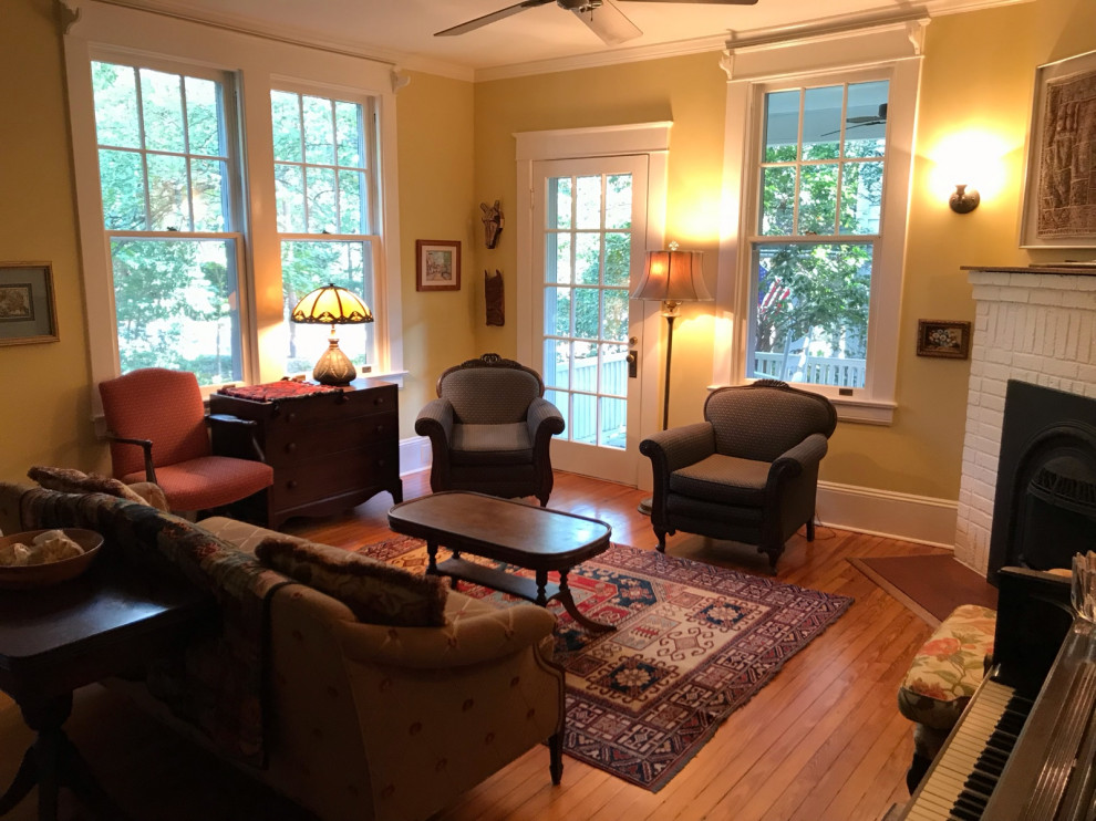 How to coordinate furniture with oriental rug please help!