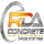 RDA Concrete Cutting and Core Drilling Experts