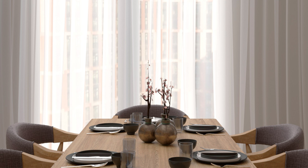 Квартира в ЖК ЗИЛАРТ для семейной пары