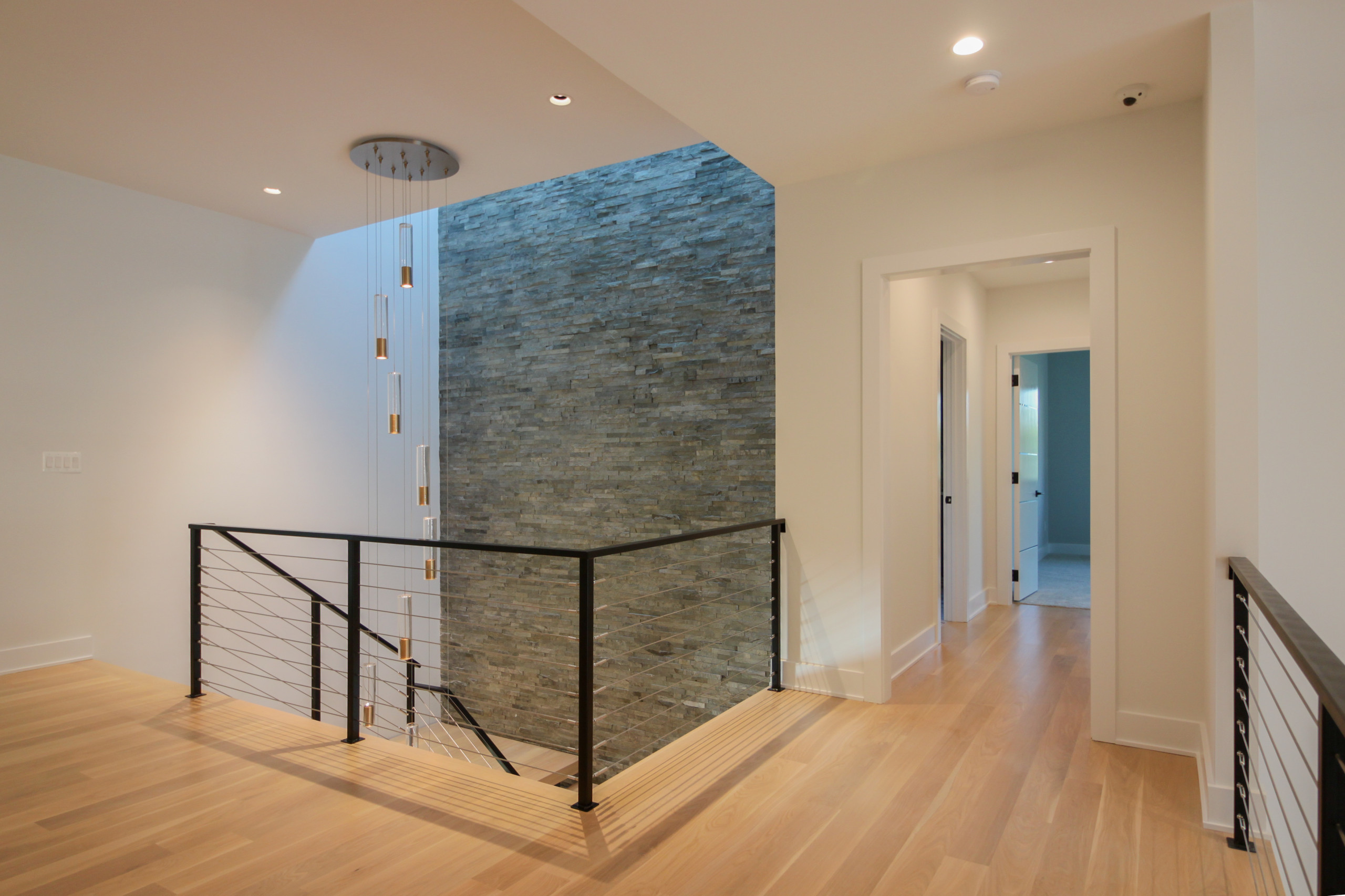 84_Sophisticated-Open Staircase, McLean, VA 22101