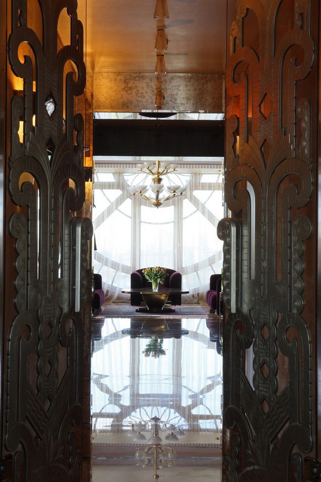 Пентхаус в жк "Коперник"