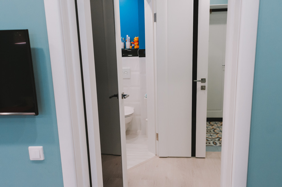 Квартира на Красноводской 41кв