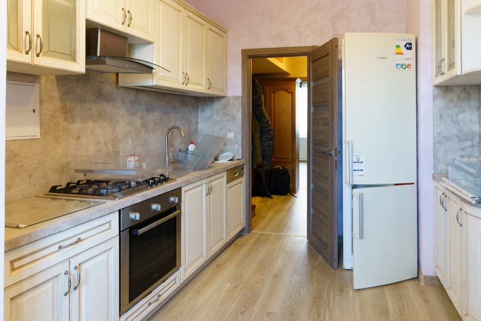 Капитальный ремонт квартиры по ул. Лестева, 64м²