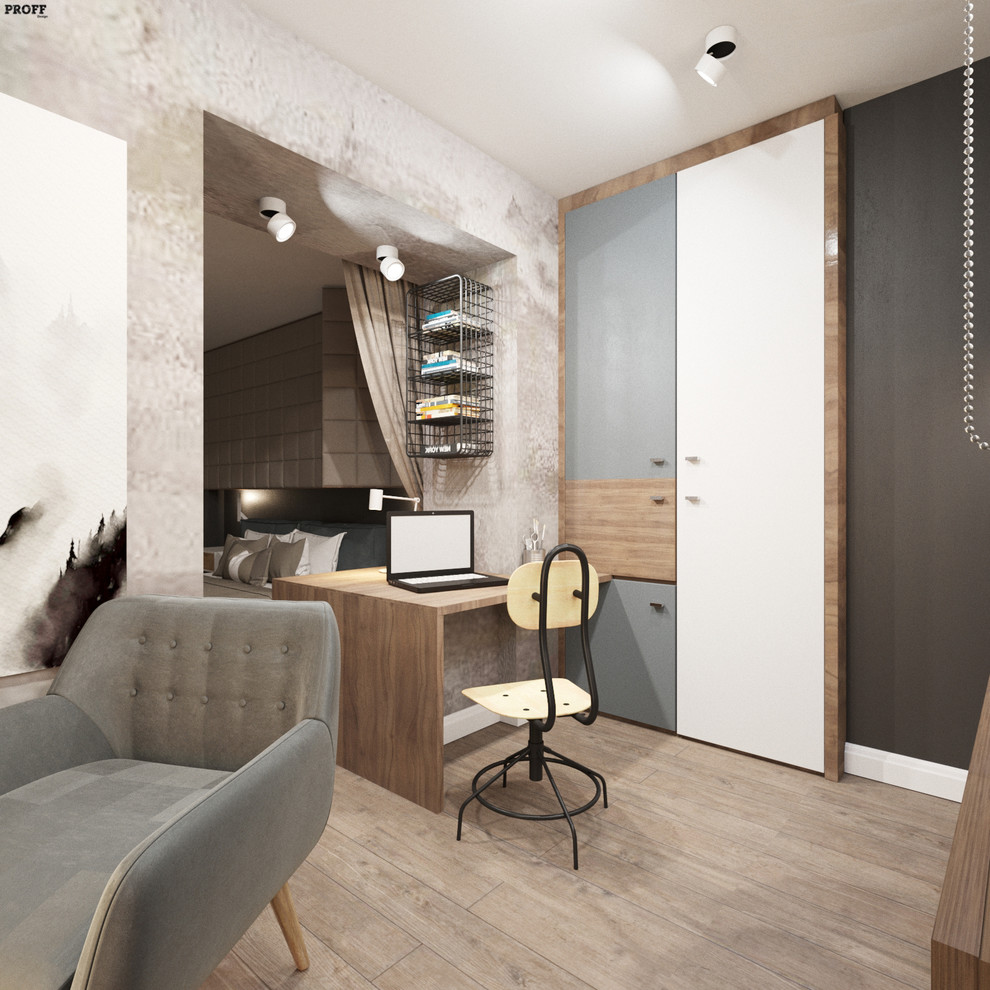 КВАРТИРА ДЛЯ МОЛОДОГО ЧЕЛОВЕКА