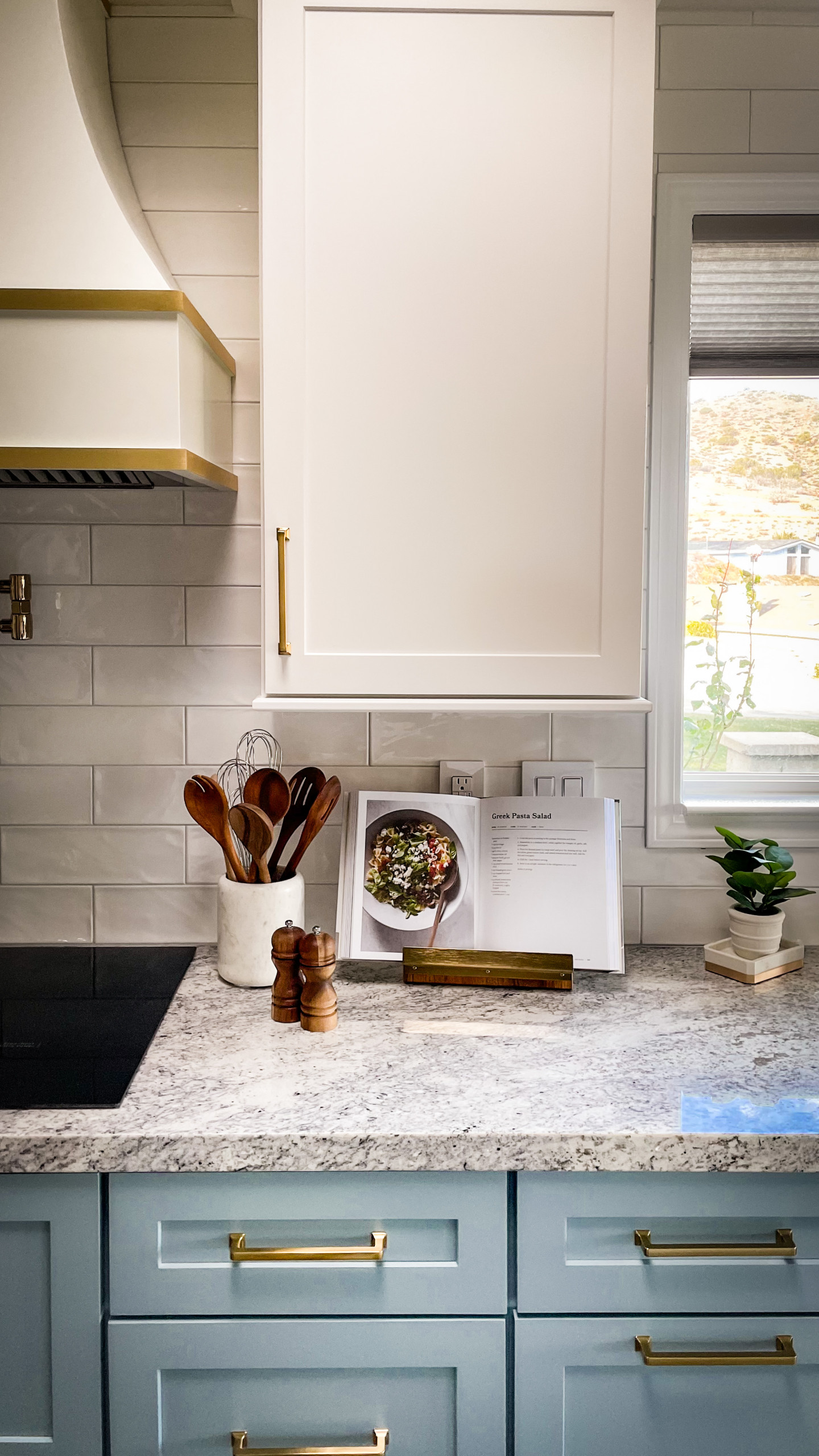 Quarter Kitchen Remodel