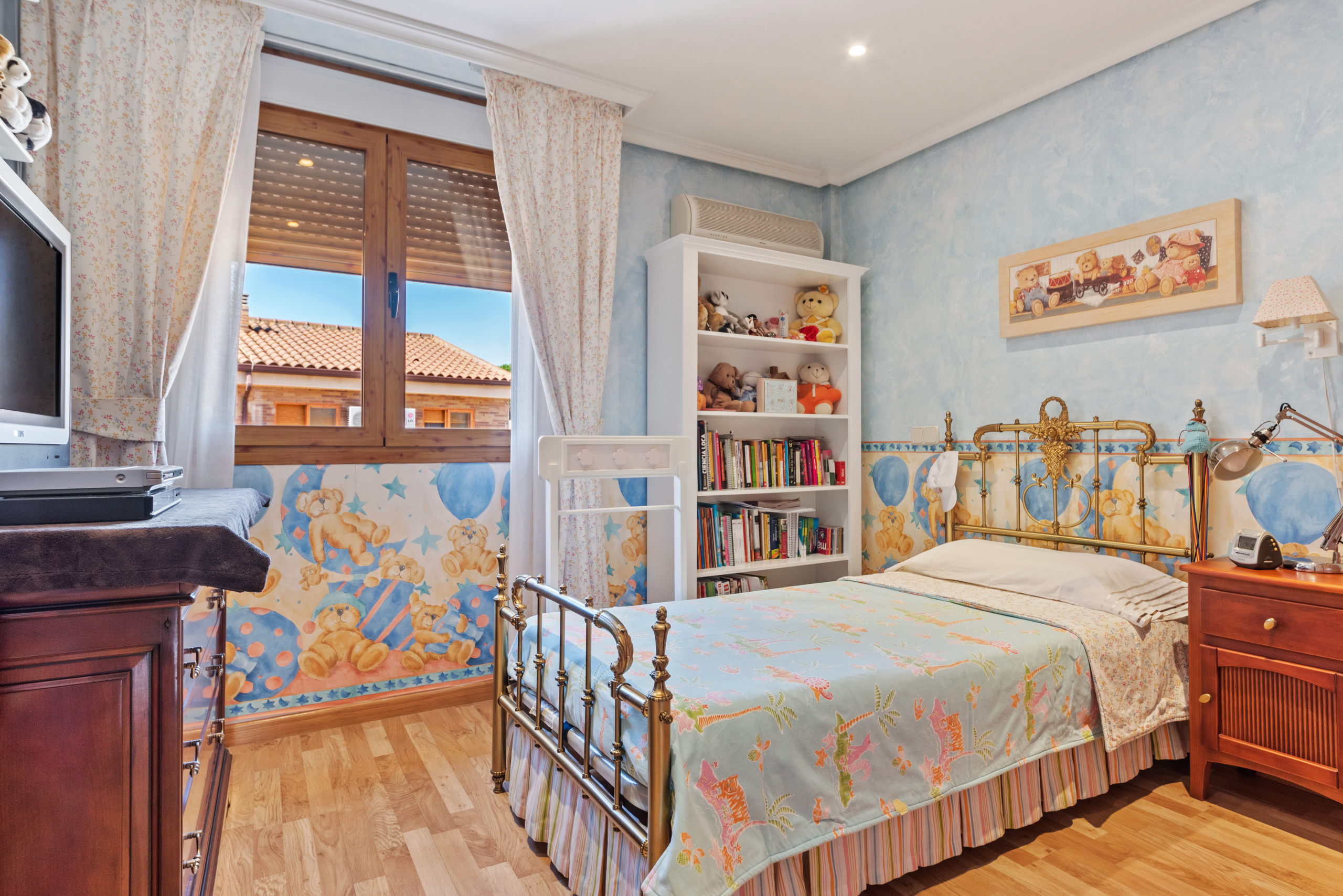 Proyecto residencial