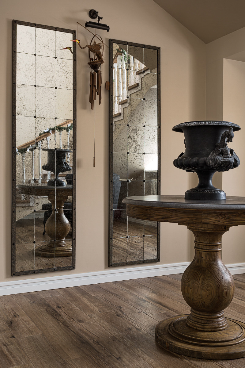 Немного солнца в холодной воде. Реализация