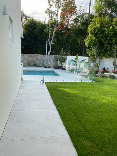 Coolum Project mediterraneo-piscina