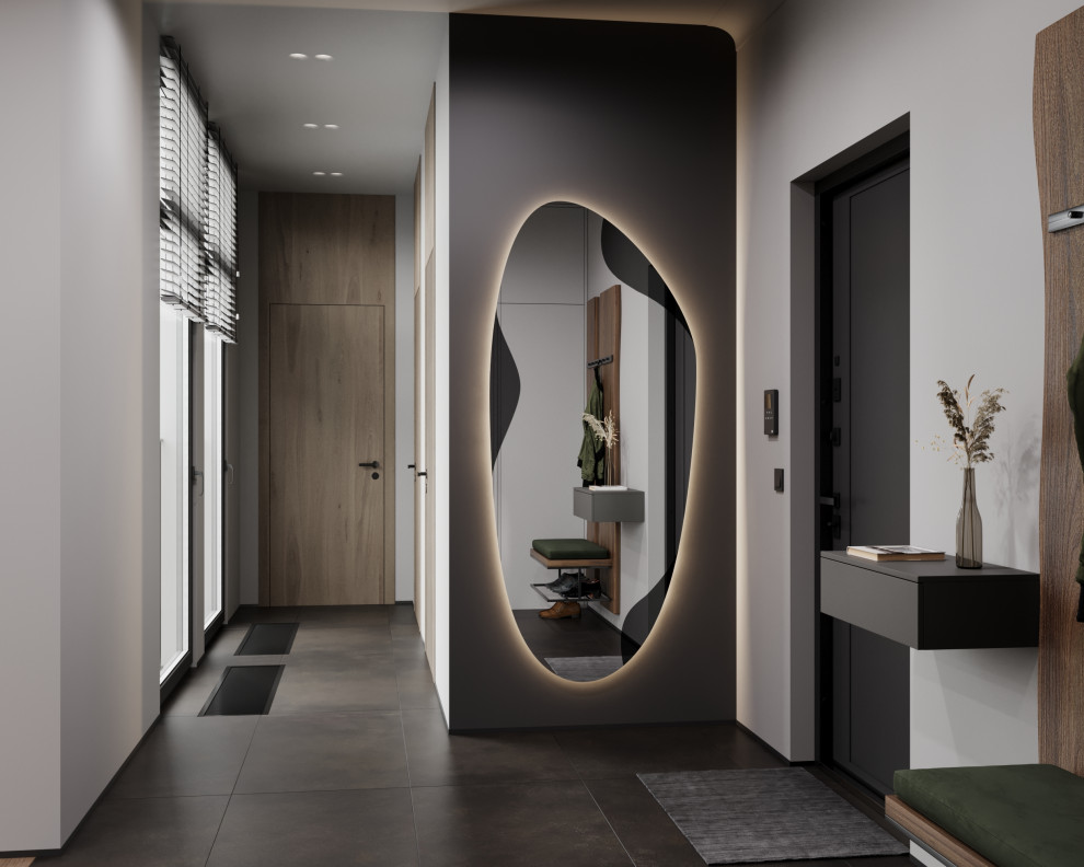 Стильная квартира для холостяка