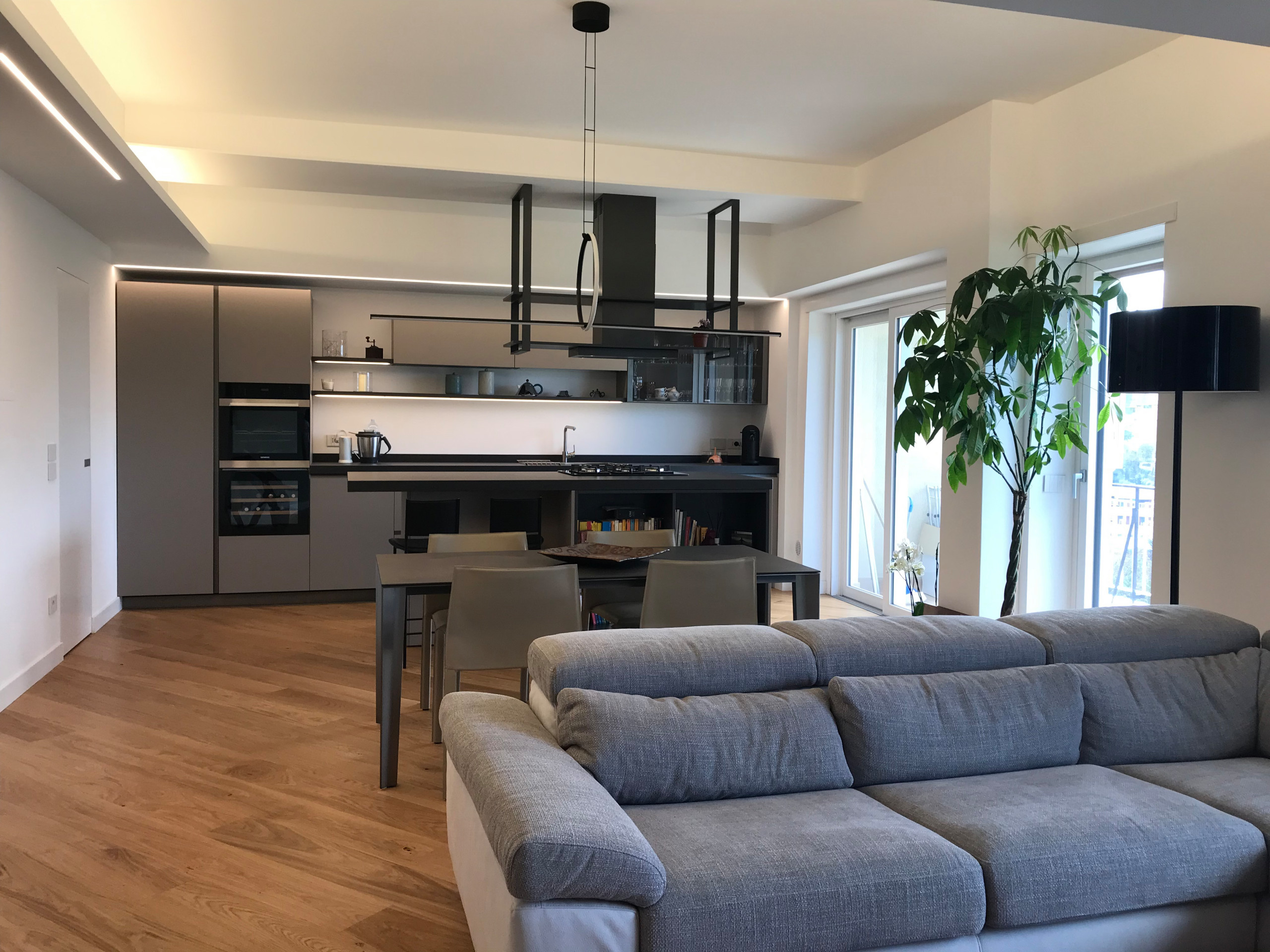 100 MQ_Appartamento a Roma Ovest