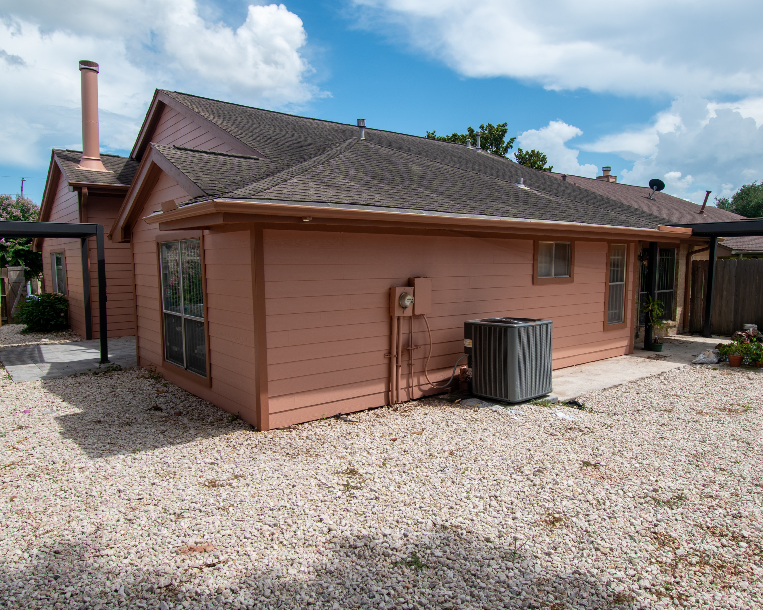 Sugarland, TX Siding Replacement