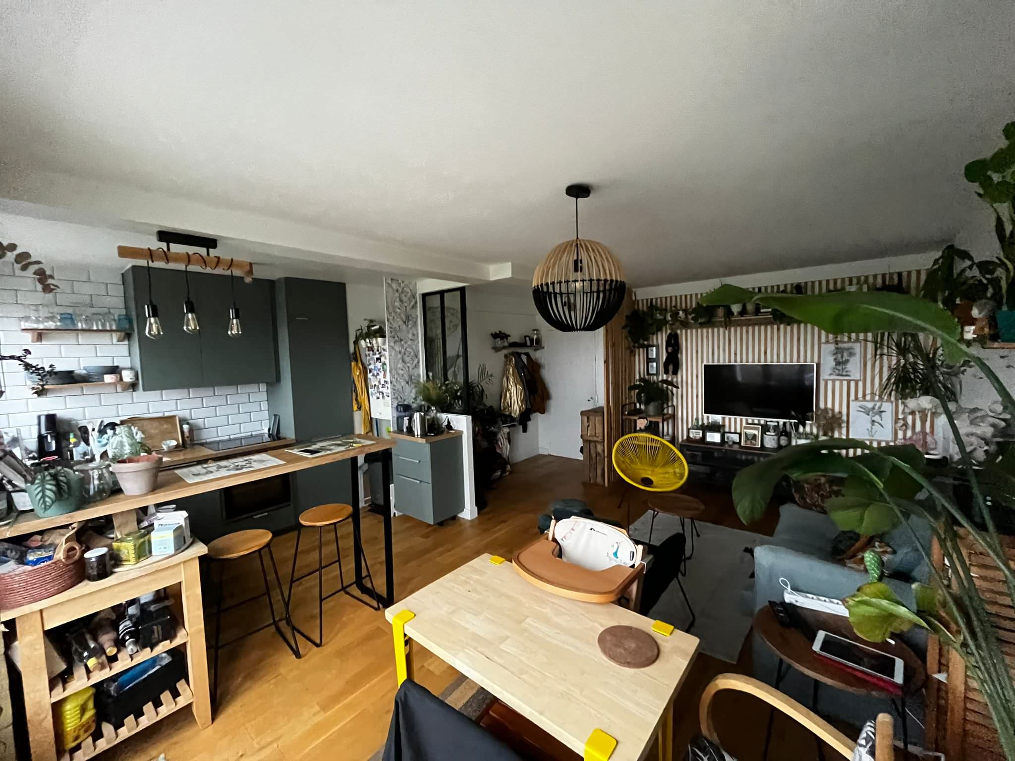 Rénovation totale T3