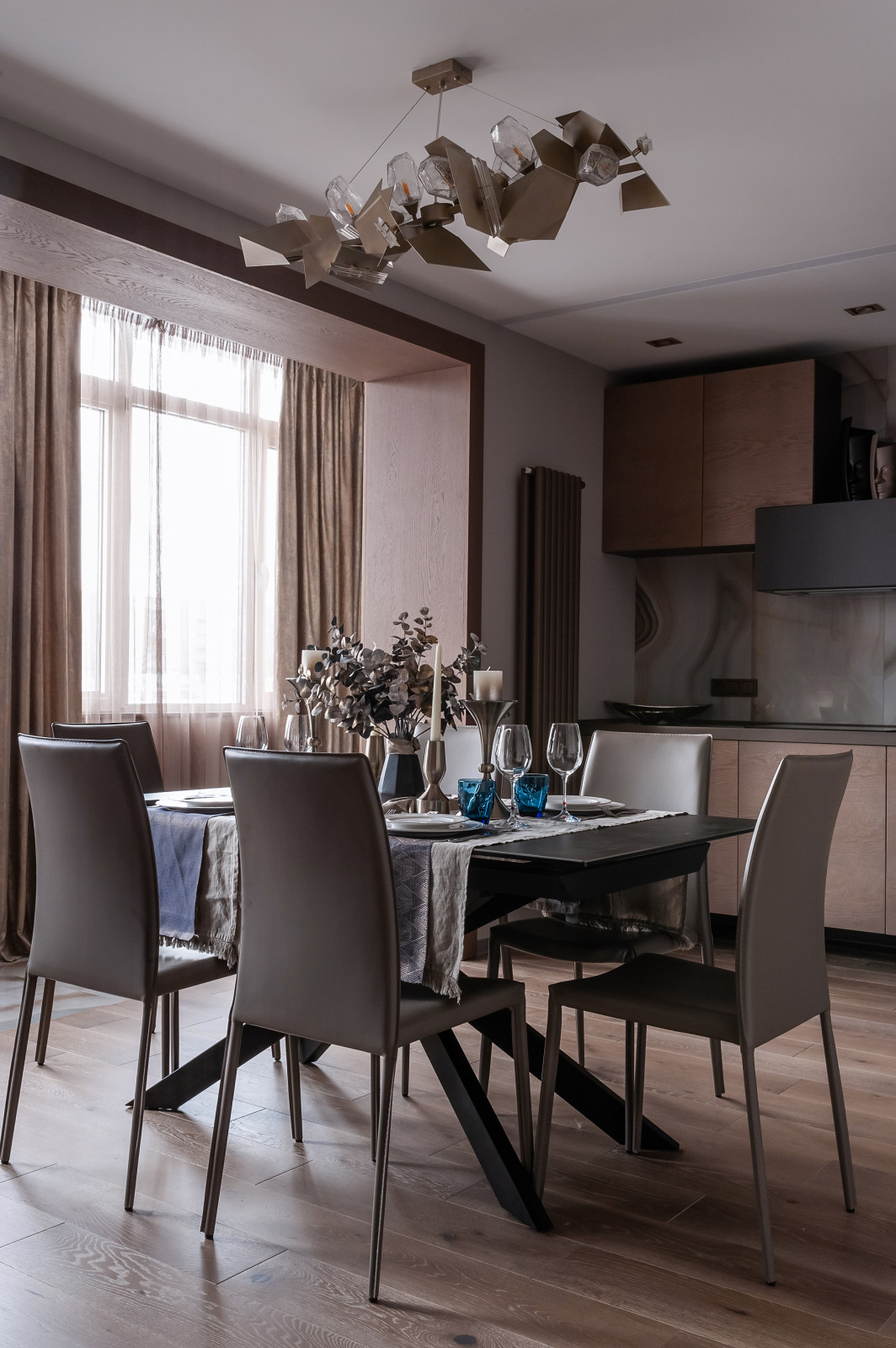 Квартира на Галущака