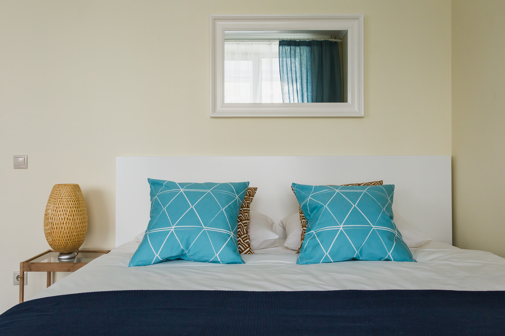 Apartment on Belorussikaya