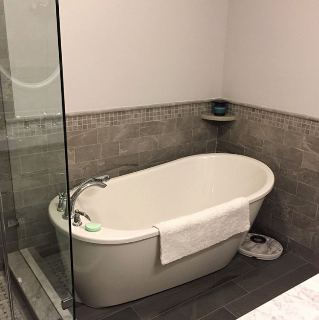 Bathroom Remodels