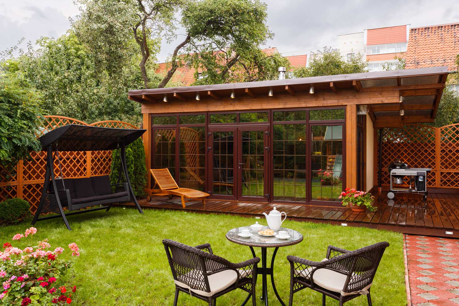 Дом в г. Калининграде