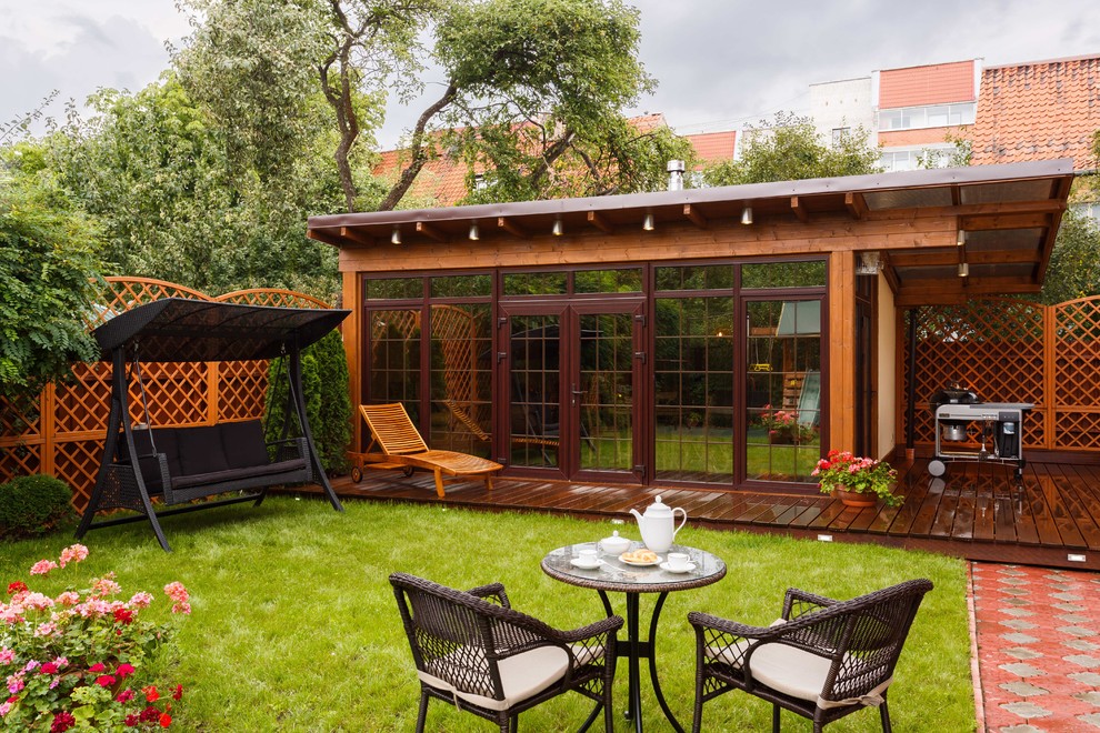 Дом в г. Калининграде