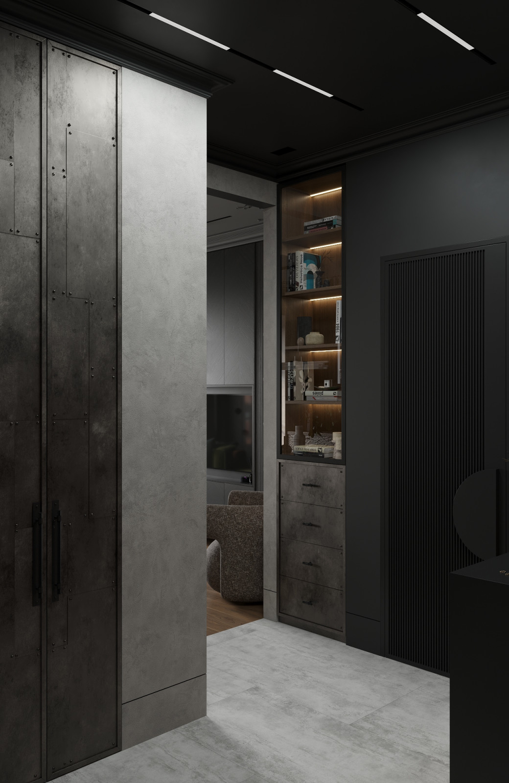 ЖК «TopHILLS», г. Москва