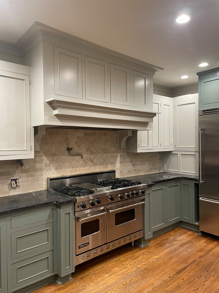 Mt. Baker Kitchen Refresh