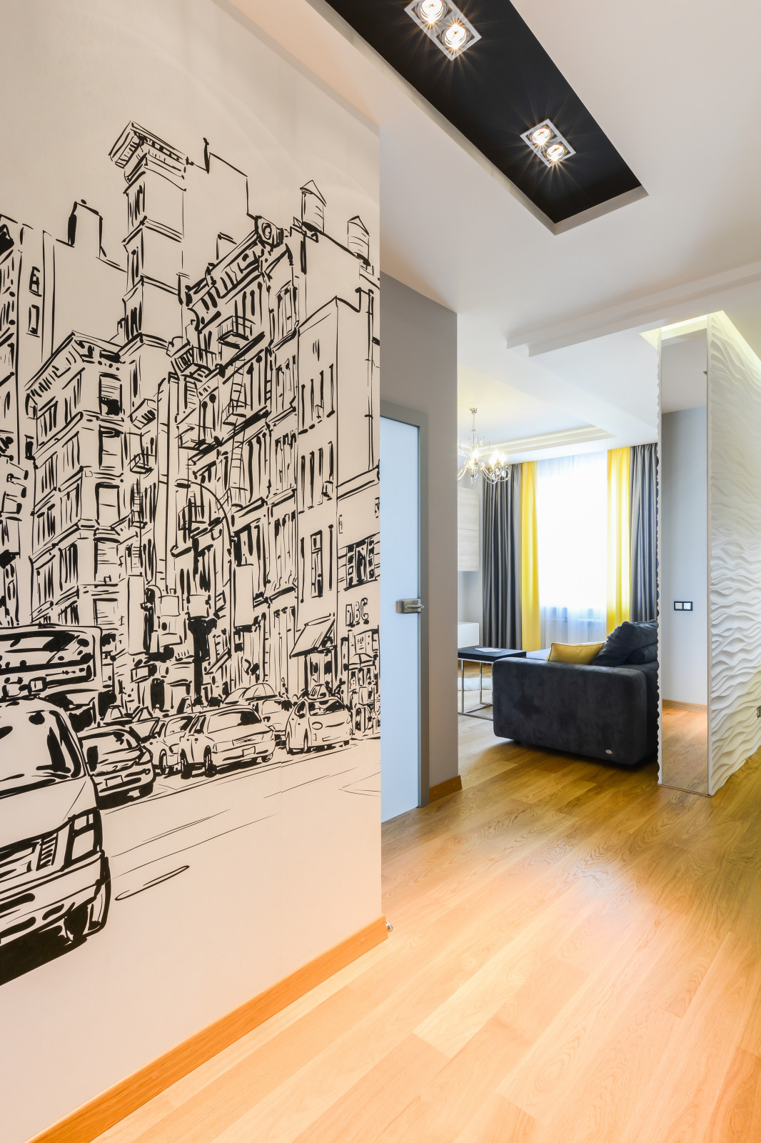 Концепция серого