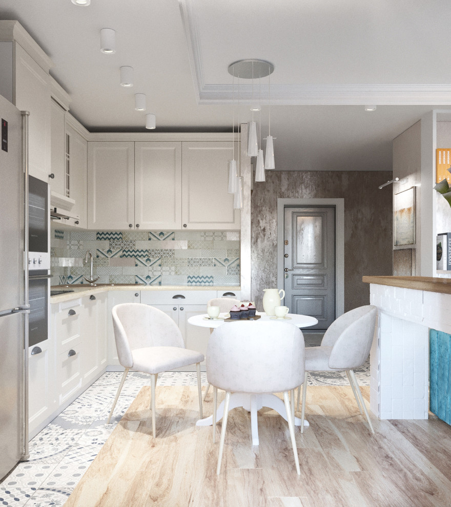 ЖК Авиатор, 3-комнатная квартира