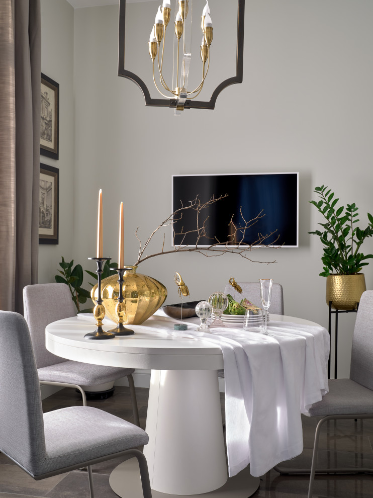 Солнечная квартира