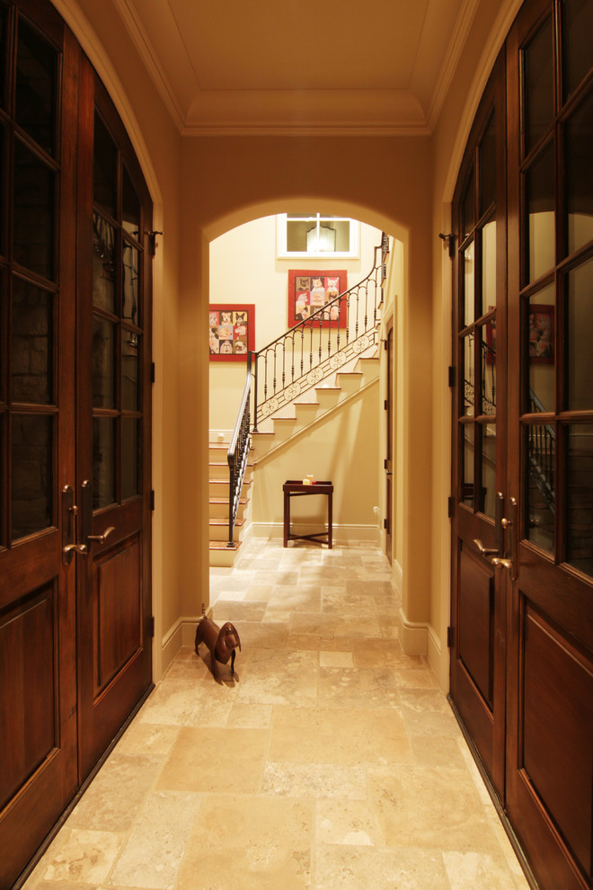 French Country New Home