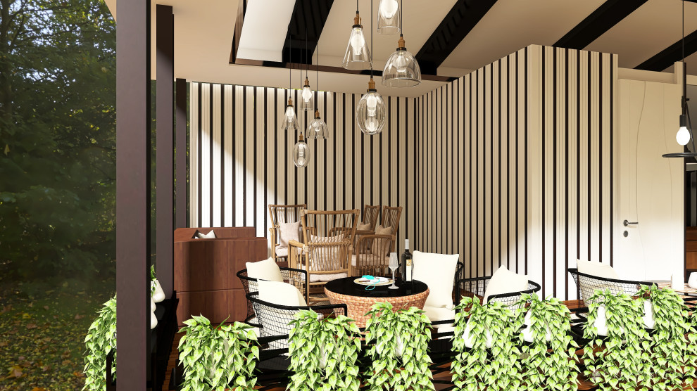 Летнее кафе